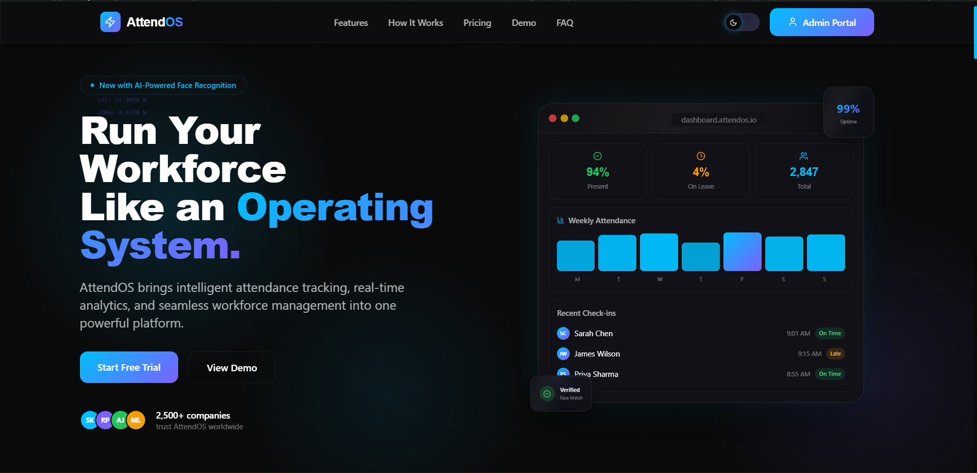 E-commerce Platform